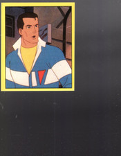 B0621- 1992 Michel Vaillant