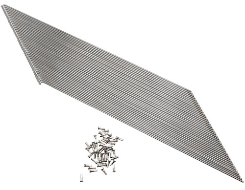 Stk edelstahl speichen - speichen, 2mm