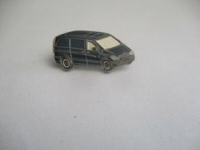 Mercedes Vito Pin Badge
