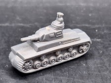WHW Winterhilfswerk Figur Panzer mit Fahrer RAR