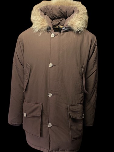 Woolrich herren daunen arctic - daunen,