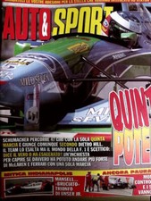 Rombo 22 1994 Ayrton Senna