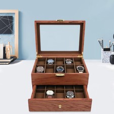 Schicht uhrenbox 20 - schicht,