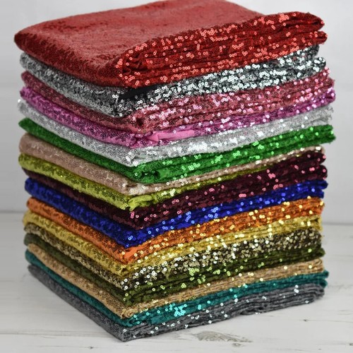 Pailletten glitzer netz - pailletten,