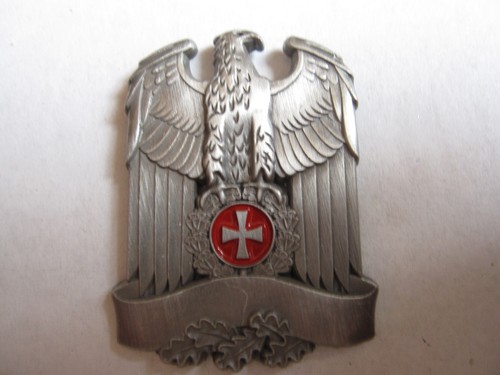 Imperial eagle banner iron - banner,