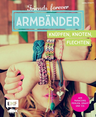 Friends forever armbänder - forever, –