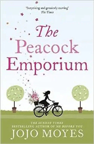 Peacock emporium jojo moyes - emporium,