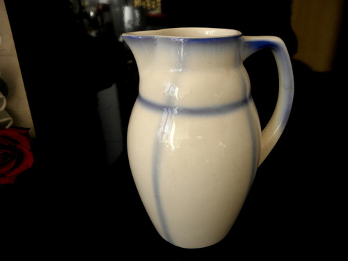 Kakaokanne krug art dèco - art,