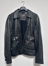ESPRIT Lederjacke Herren