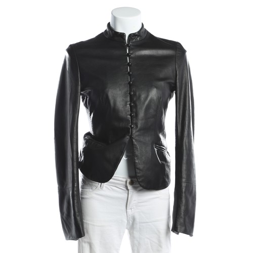 Valentino lederjacke 42 - lederjacke, it