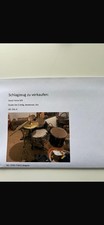 Schlagzeug sonor force - schlagzeug,