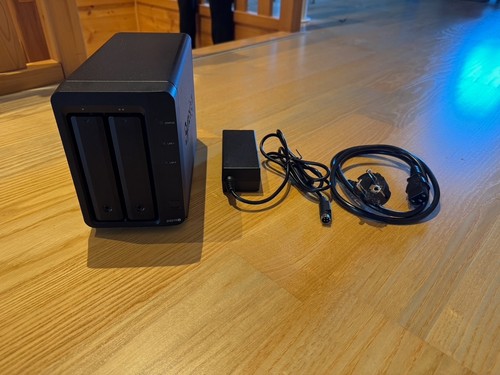 Synology ds215 nas - nas, |