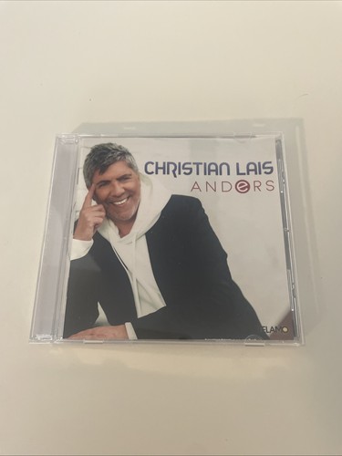 Christian lais anders cd - anders,