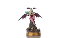 Darkstalkers pvc statue - darkstalkers,