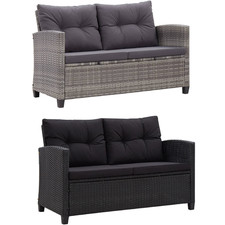 Sitzer gartensofa sitzgruppe - 2-sitzer-gartensofa,