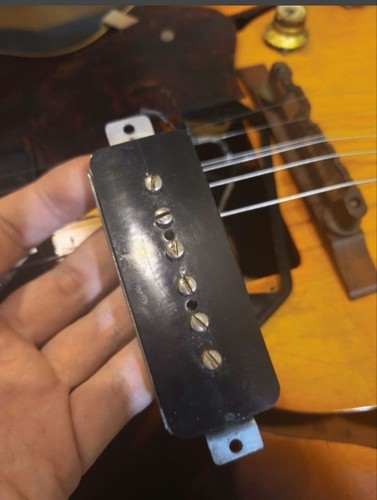 Tonabnehmer für gitarre - tonabnehmer,