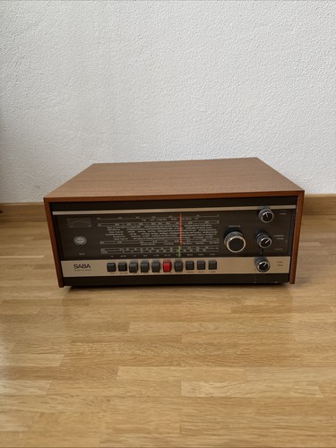 Saba studio stereo - a,