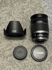 Canon EF-S 18-200mm F3.5-5.6