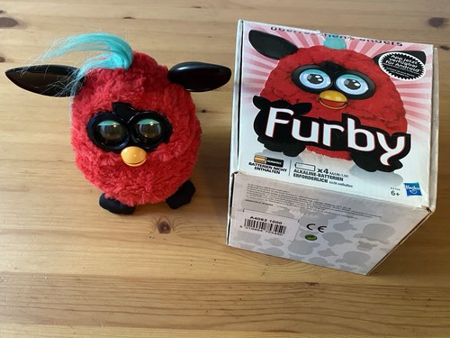 Hasbro furby 2012 - furby,