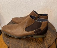Vito Roosi Herren Boots, 41