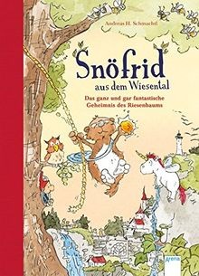 Snöfrid aus dem wiesental - aus,