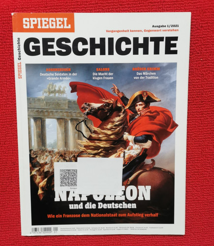 Der spiegel geschichte - geschichte, 1
