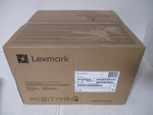 Lexmark ms331dn - lexmark,