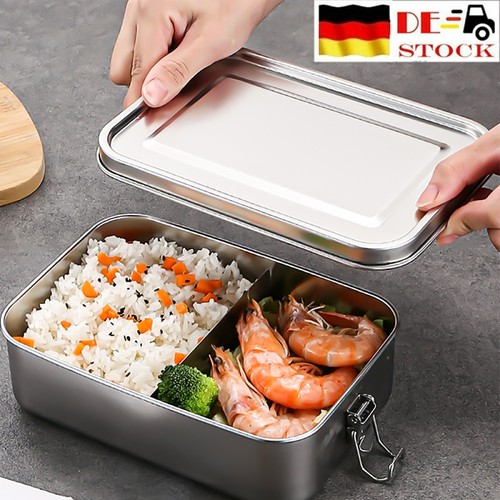 Brotdose edelstahl essen - brotdose,