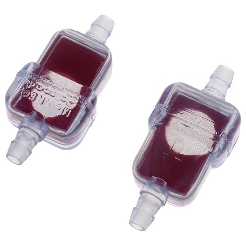 Benzinfilter 6mm - 2x,