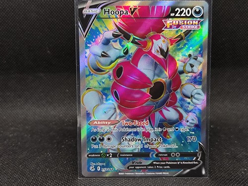 Tcg pokemon karte - tcg, hoopa