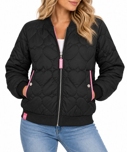 Zwillingsherz jacke - zwillingsherz,