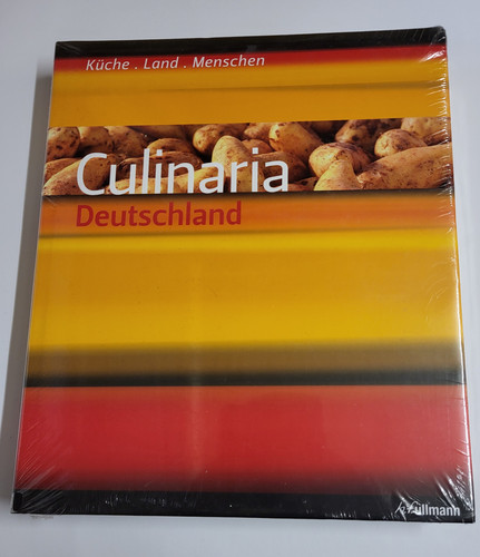 Culinaria deutschland küche - culinaria,