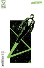 Green Lantern #34 CVR B David
