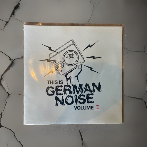 Sampler this german noise - this,