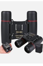30x60 Kompakt Fernglas 12x