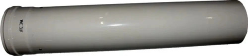 Wolf luft abgasrohr dn60 100 - wolf, luft-/abgasrohr