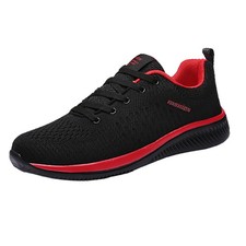 2025 NEU Herren Sneaker Atmungsaktiv Laufschuhe Turnschuhe Freizeit Sport Mode