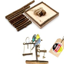 Bausatz vogelspielplatz - bausatz,