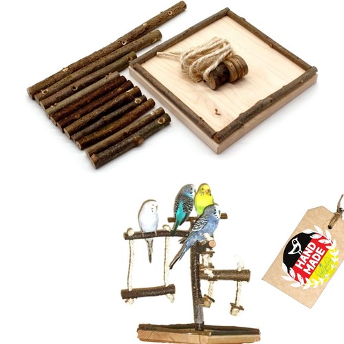 Bausatz vogelspielplatz - bausatz,