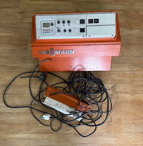 Viessmann trimatik 7450 - trimatik, mc/b