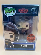Yuri Funko Pop #355 DigitalNFT