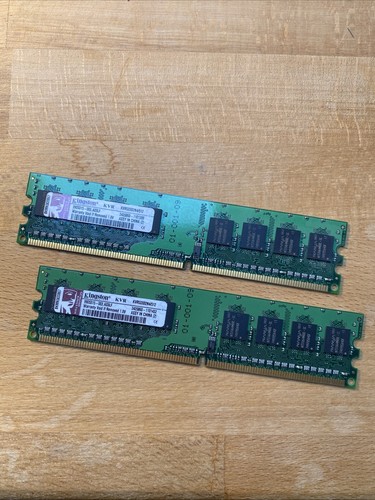 Kingston valueram ddr2 533 - kingston, cl4