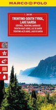 MARCO POLO Reisekarte Italien