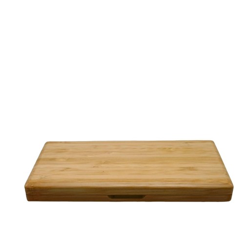 Oboenrohr etui aus - oboenrohr-etui, holz