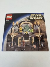 LEGO ® Bauanleitung Star Wars
