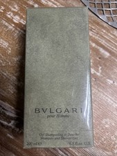 Bvlgari Pour Homme Gel