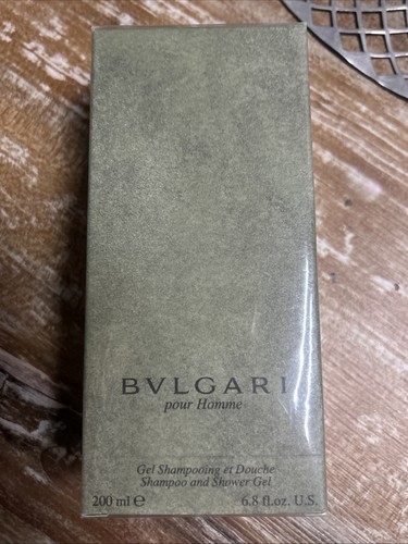 Bvlgari pour homme - bvlgari, gel