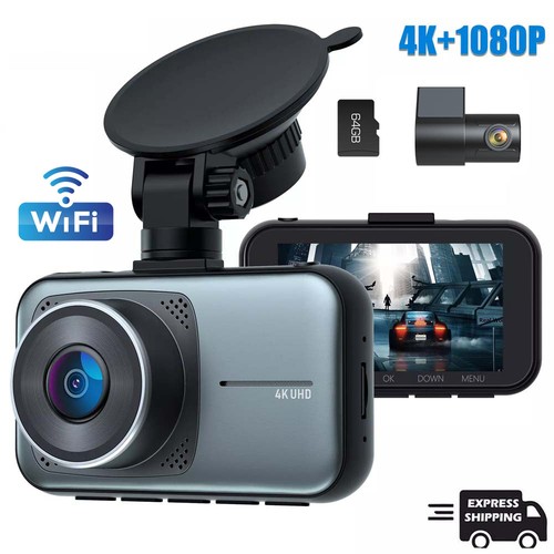 Wifi dual dash cam für - wifi,