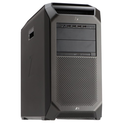 Workstation g4 2x - z8,