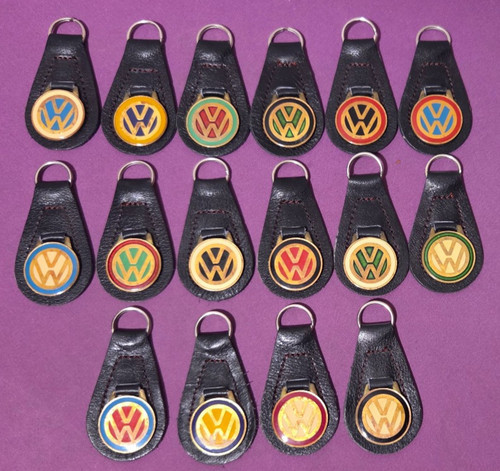 Ddr schlüsselanhänger - ddr, -vw-